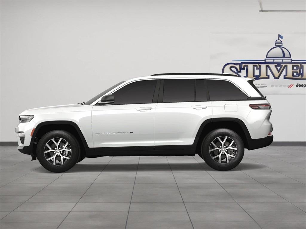 new 2025 Jeep Grand Cherokee car, priced at $39,571