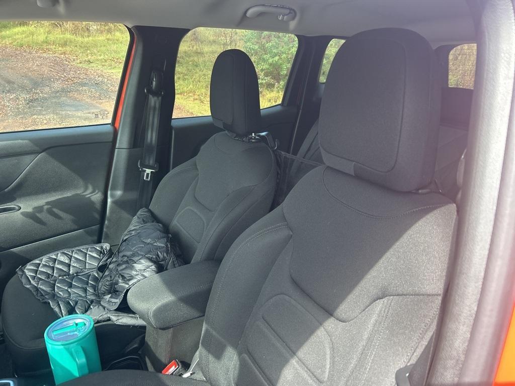 used 2021 Jeep Renegade car, priced at $19,995