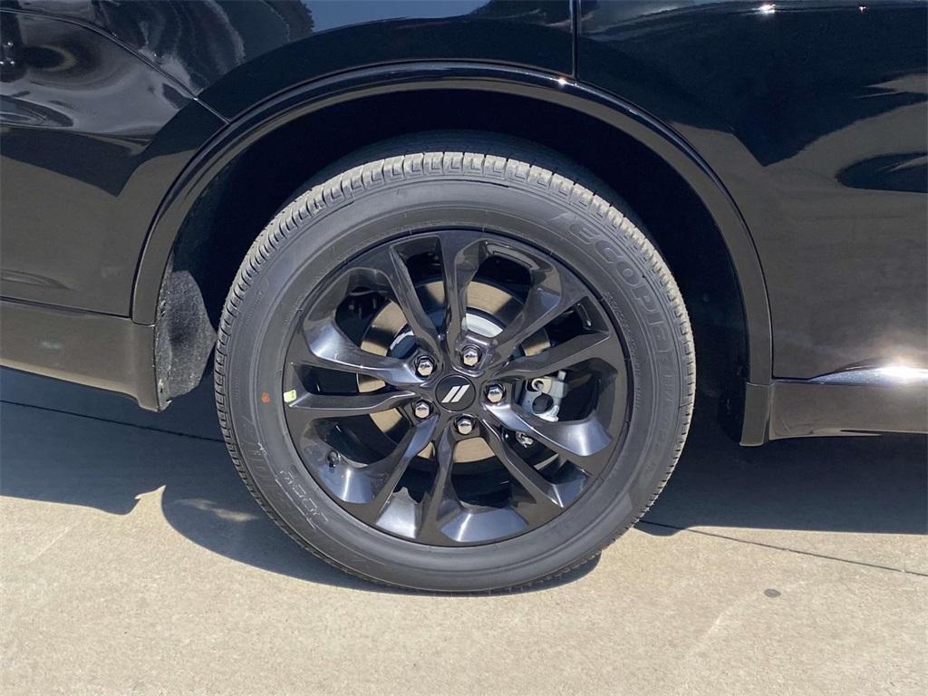 new 2026 Dodge Durango car, priced at $38,235