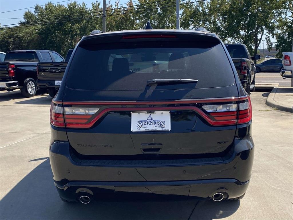 new 2026 Dodge Durango car, priced at $38,235