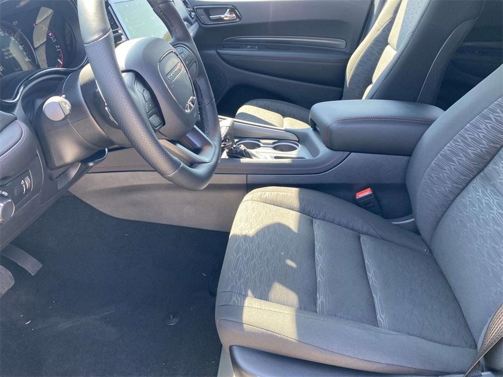 new 2026 Dodge Durango car, priced at $38,235