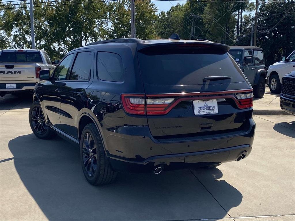 new 2026 Dodge Durango car, priced at $38,235