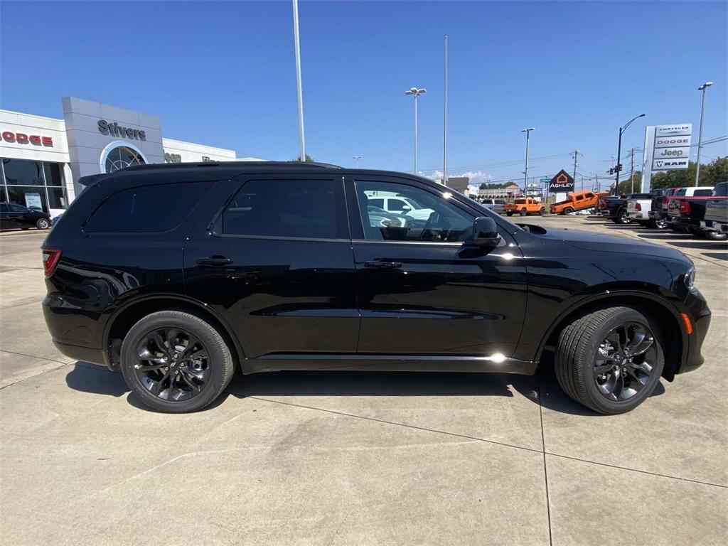 new 2026 Dodge Durango car, priced at $38,235