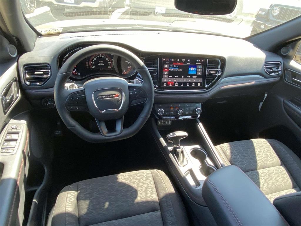 new 2026 Dodge Durango car, priced at $38,235