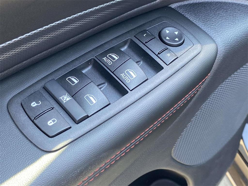 new 2026 Dodge Durango car, priced at $38,235