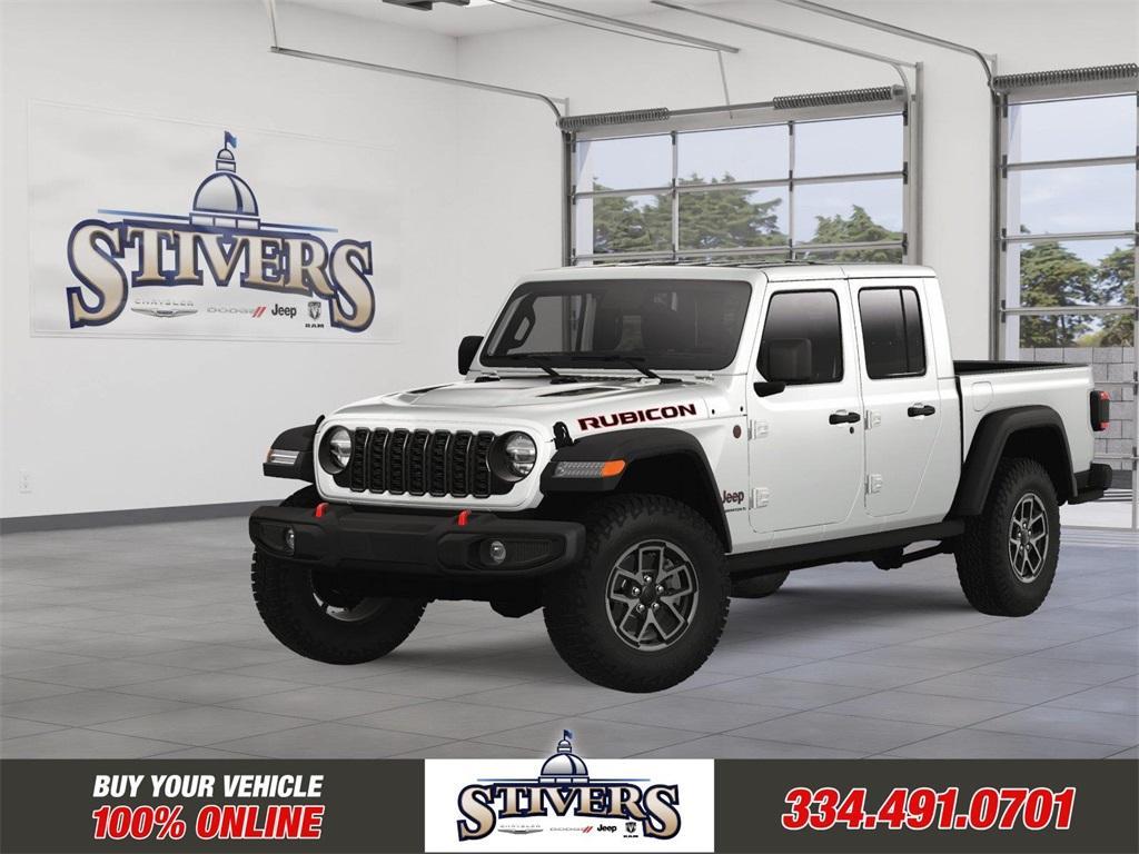 new 2025 Jeep Gladiator car, priced at $47,505