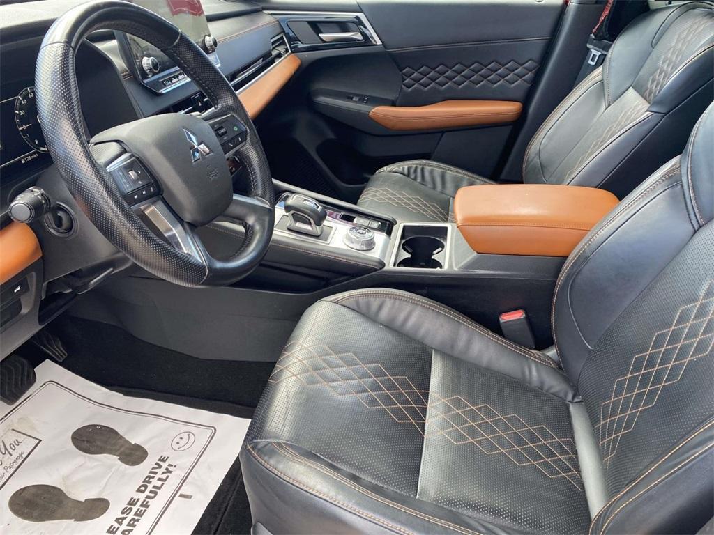 used 2022 Mitsubishi Outlander car, priced at $18,995