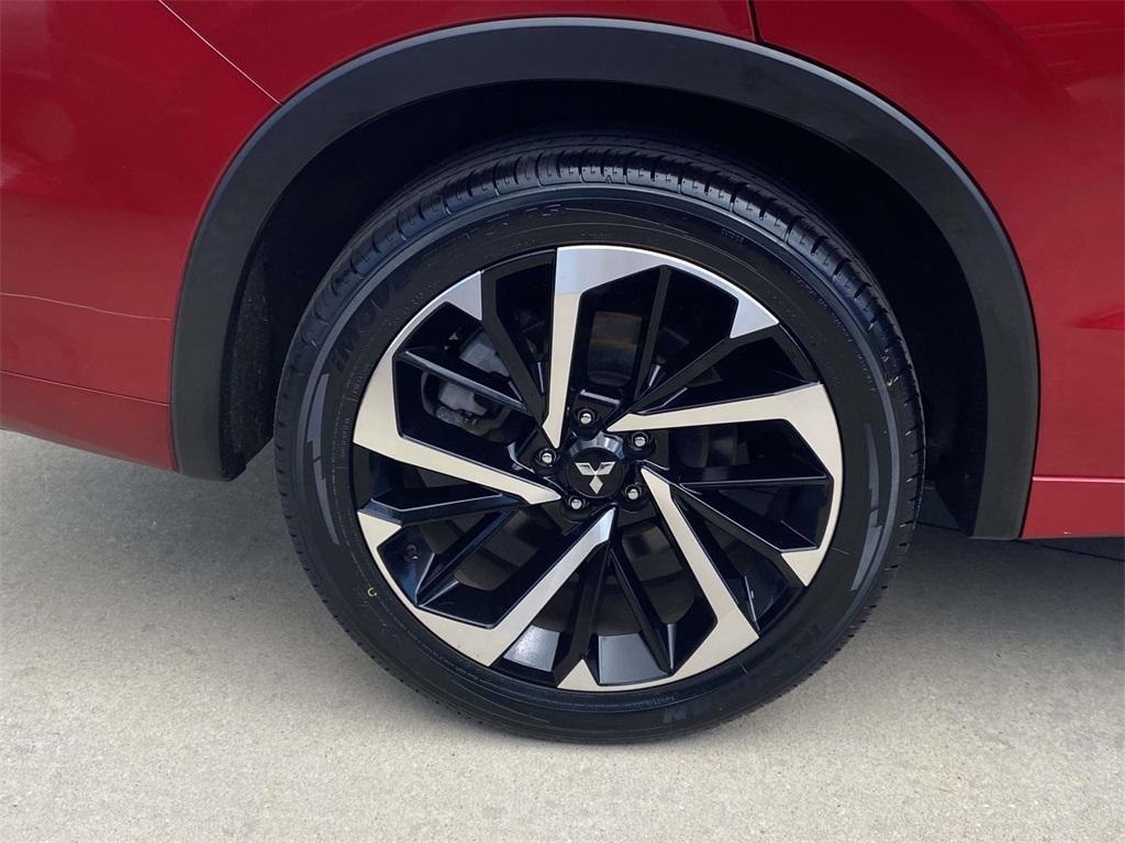 used 2022 Mitsubishi Outlander car, priced at $18,995