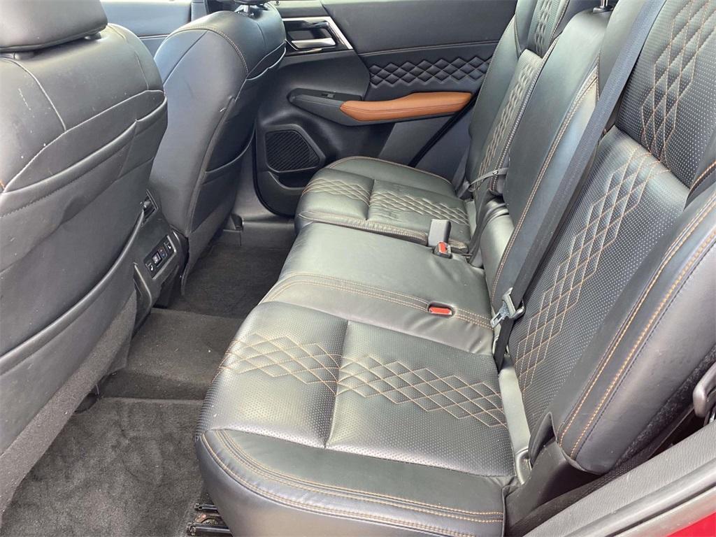 used 2022 Mitsubishi Outlander car, priced at $18,995