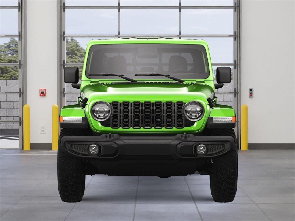 new 2025 Jeep Gladiator car, priced at $48,995