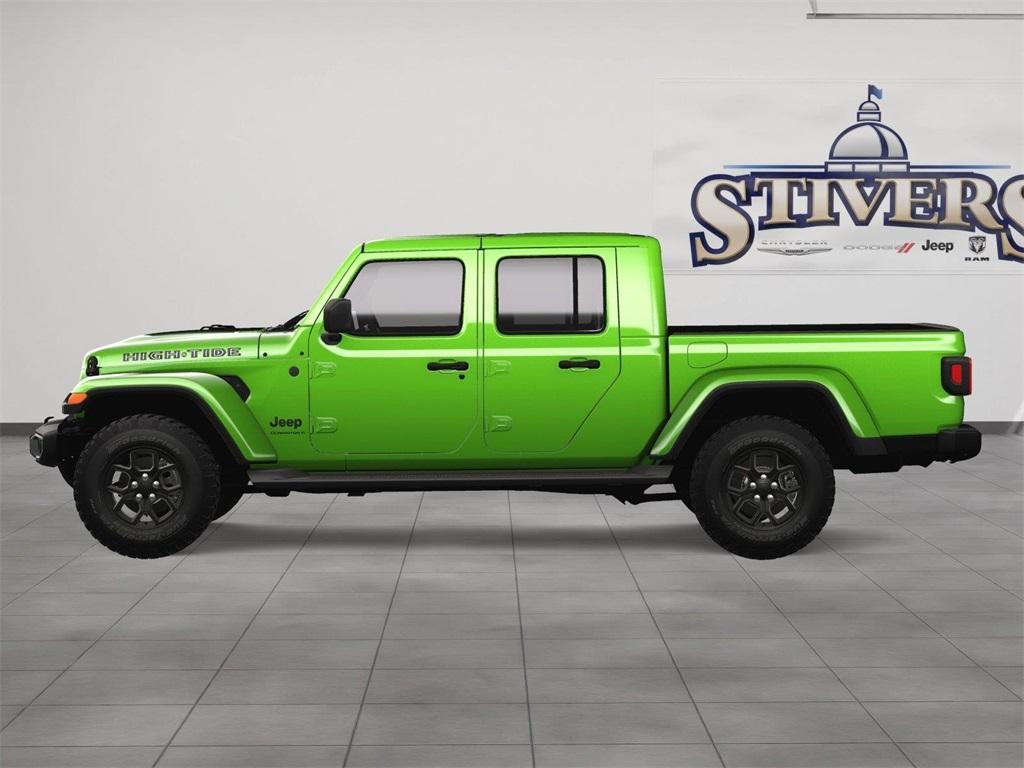 new 2025 Jeep Gladiator car, priced at $48,995