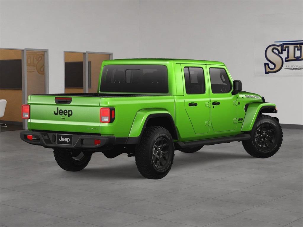 new 2025 Jeep Gladiator car, priced at $48,995