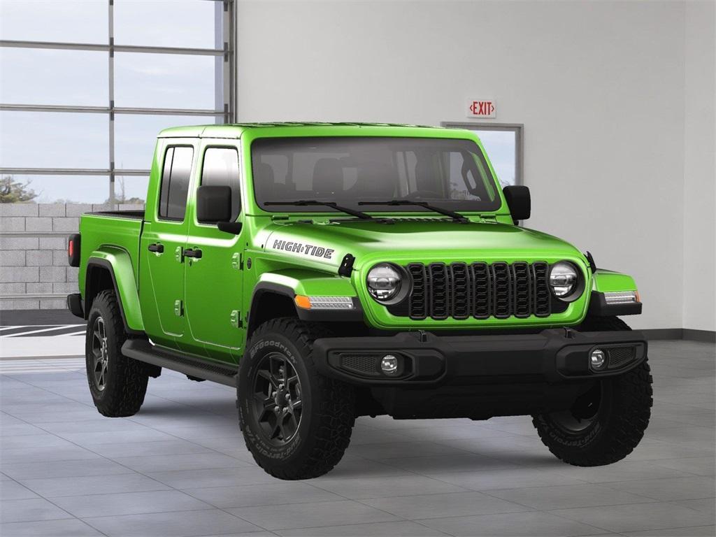 new 2025 Jeep Gladiator car, priced at $48,995