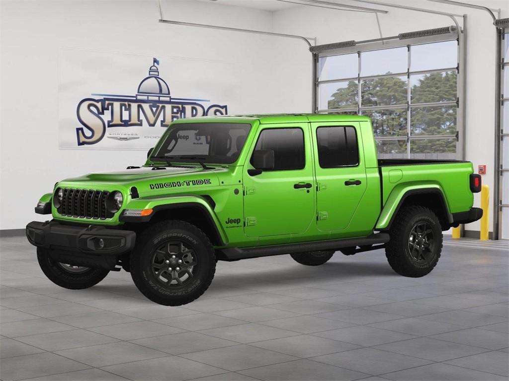 new 2025 Jeep Gladiator car, priced at $48,995