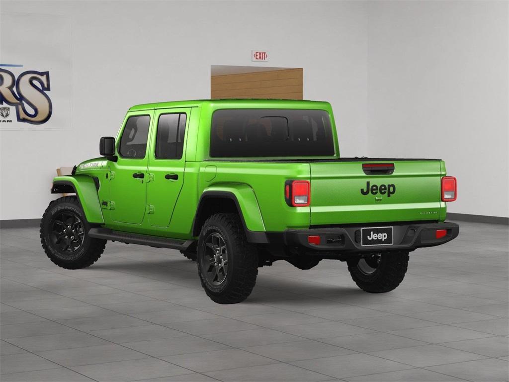 new 2025 Jeep Gladiator car, priced at $48,995