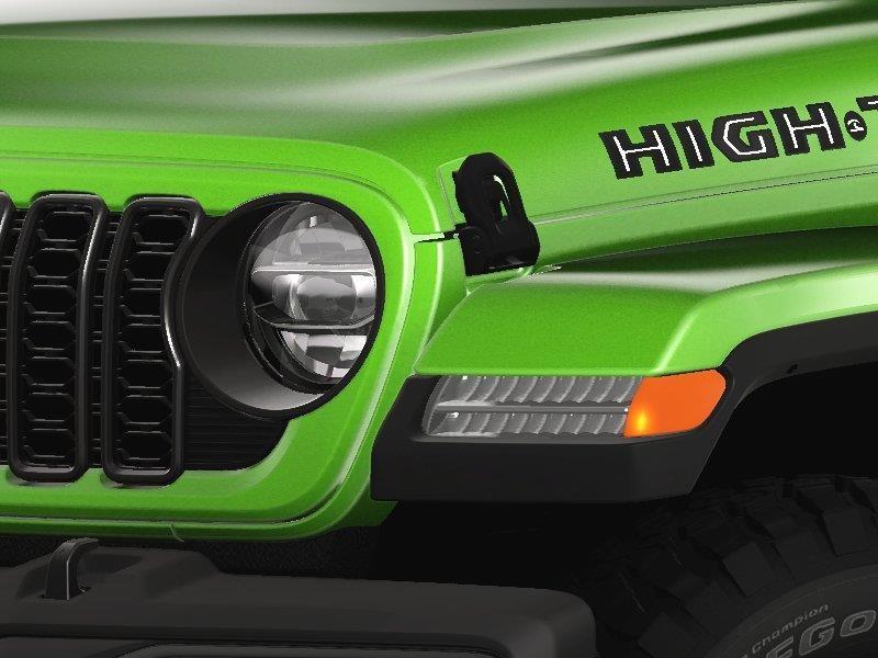new 2025 Jeep Gladiator car, priced at $48,995