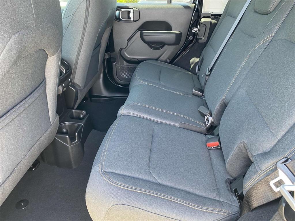 new 2025 Jeep Wrangler car, priced at $48,995