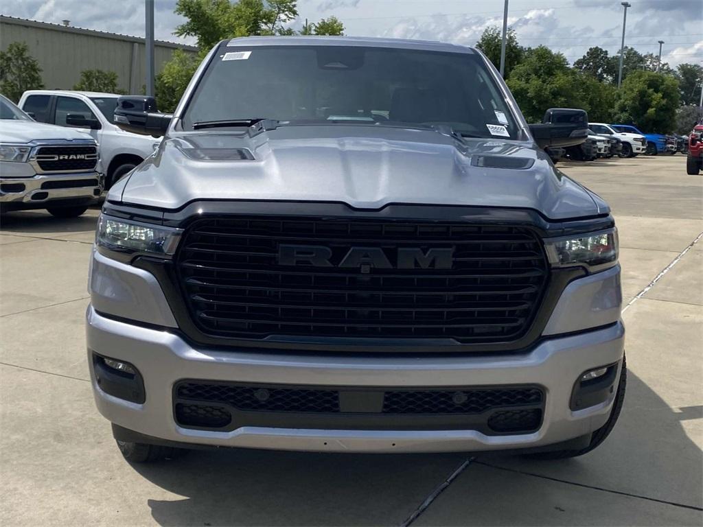 new 2025 Ram 1500 car, priced at $59,995