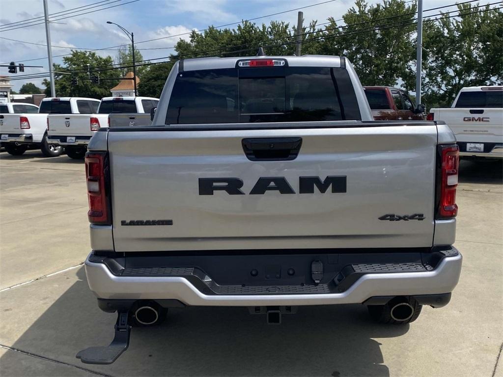 new 2025 Ram 1500 car, priced at $59,995