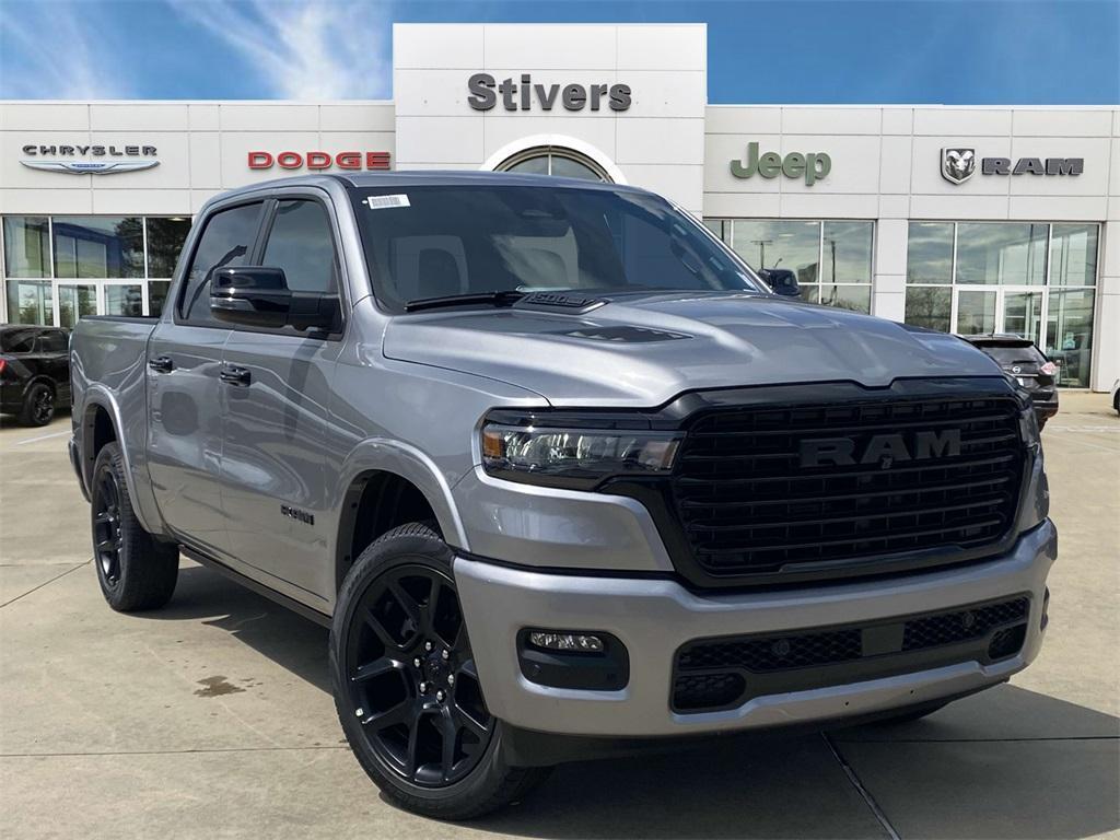 new 2025 Ram 1500 car, priced at $59,995