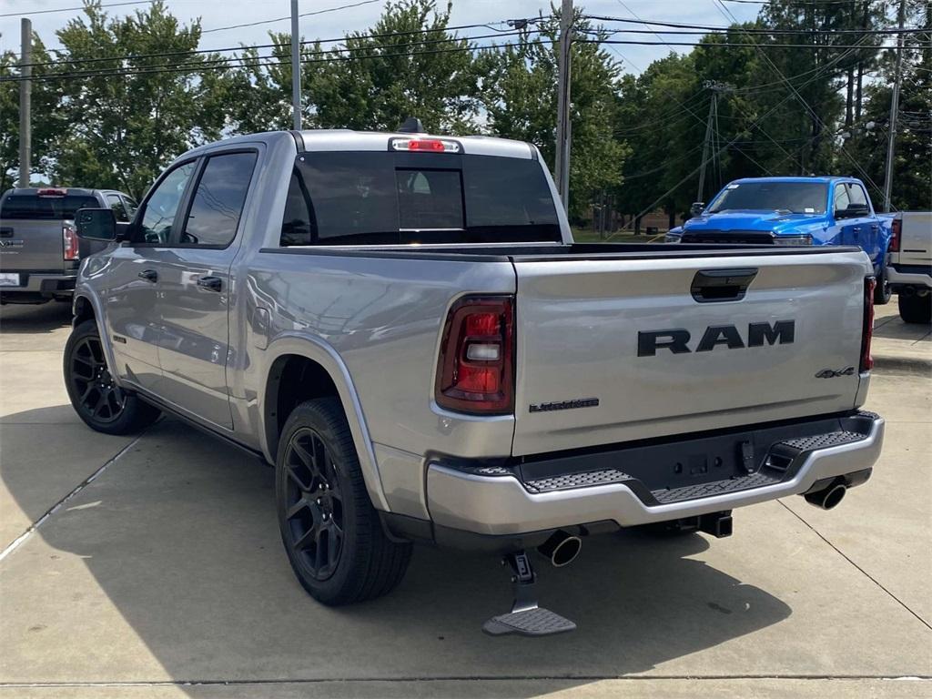 new 2025 Ram 1500 car, priced at $59,995