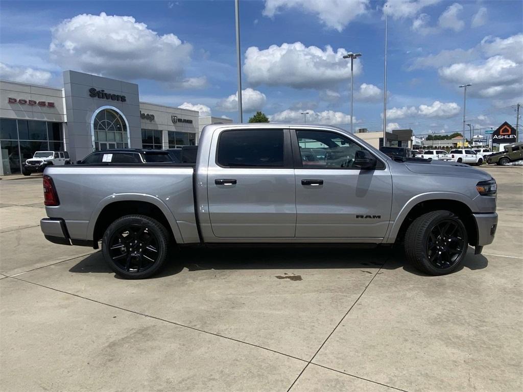 new 2025 Ram 1500 car, priced at $59,995