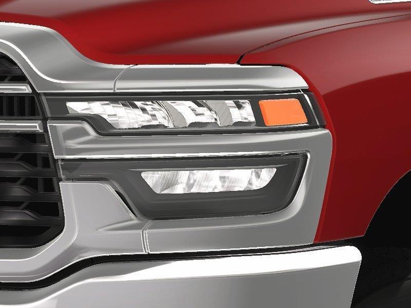 new 2025 Ram 3500 car, priced at $62,995