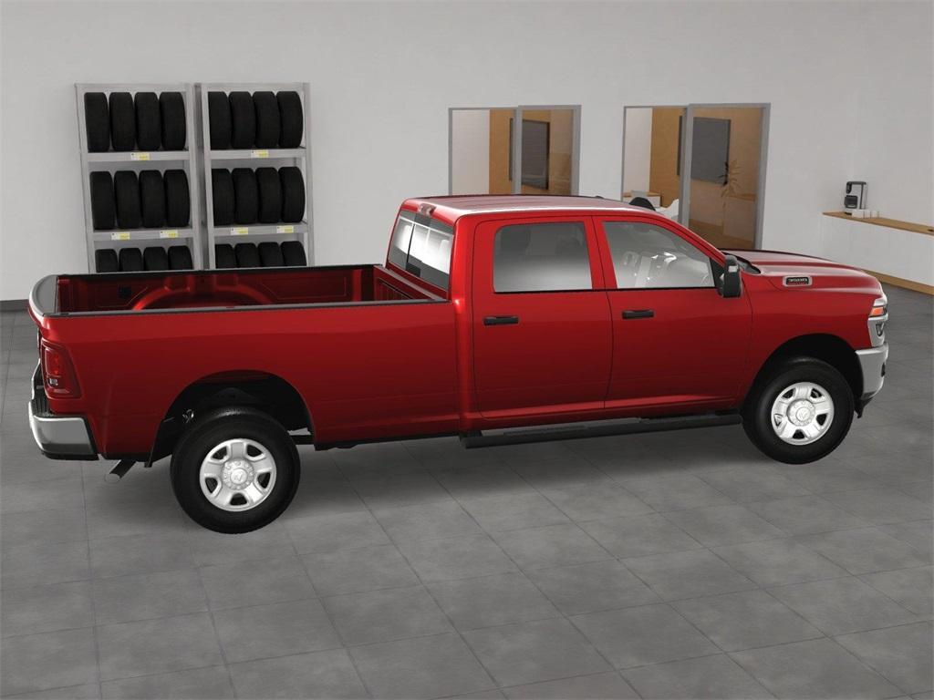 new 2025 Ram 3500 car, priced at $62,995
