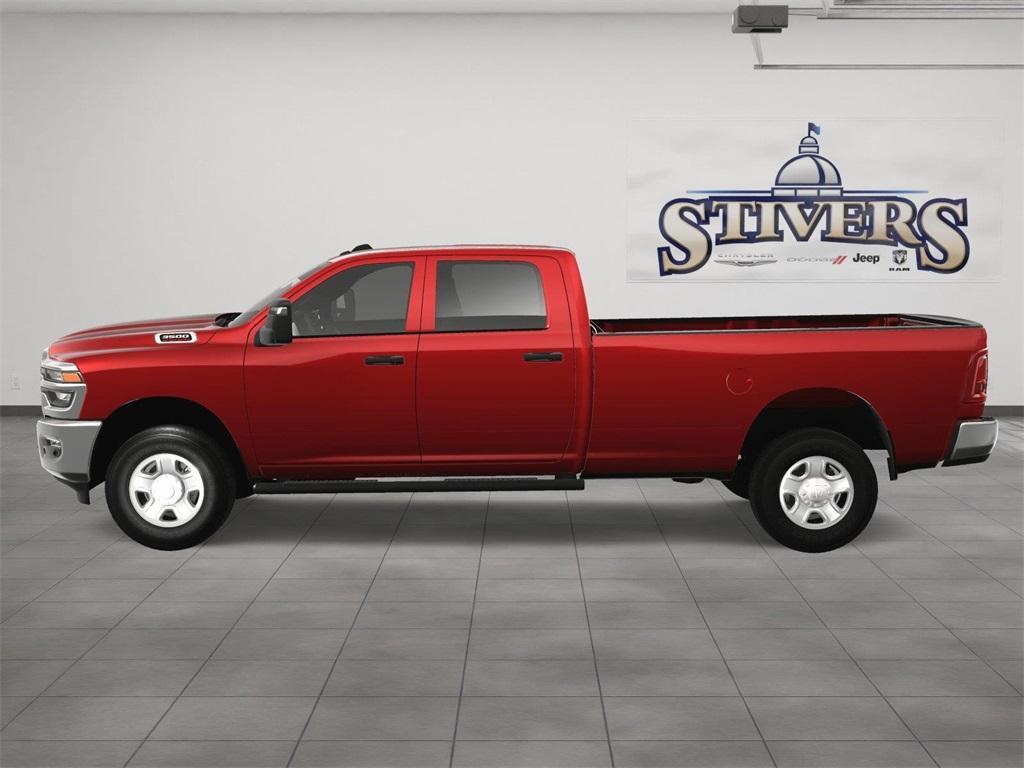 new 2025 Ram 3500 car, priced at $62,995