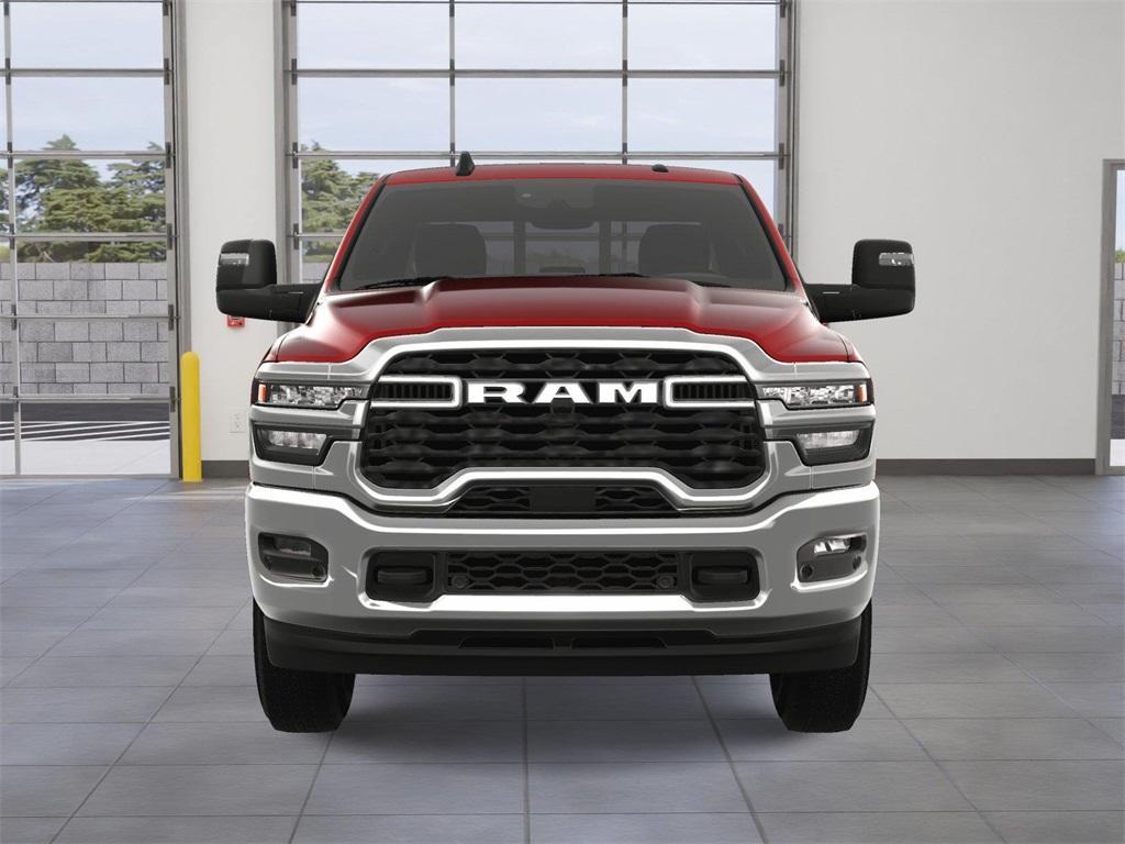 new 2025 Ram 3500 car, priced at $62,995