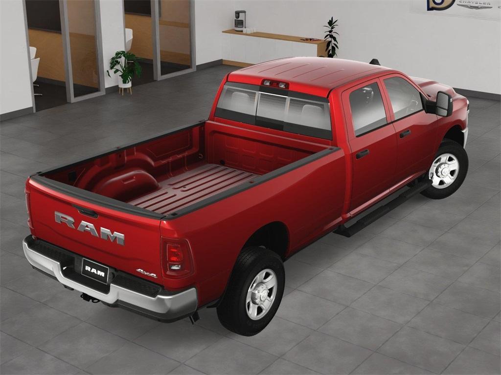 new 2025 Ram 3500 car, priced at $62,995