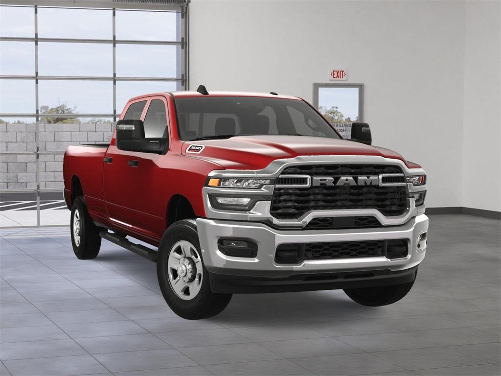 new 2025 Ram 3500 car, priced at $62,995