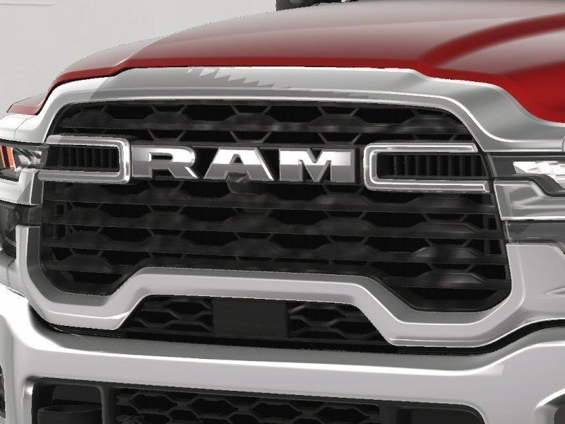 new 2025 Ram 3500 car, priced at $62,995