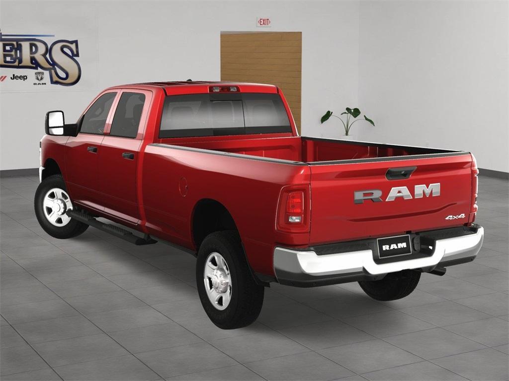 new 2025 Ram 3500 car, priced at $62,995