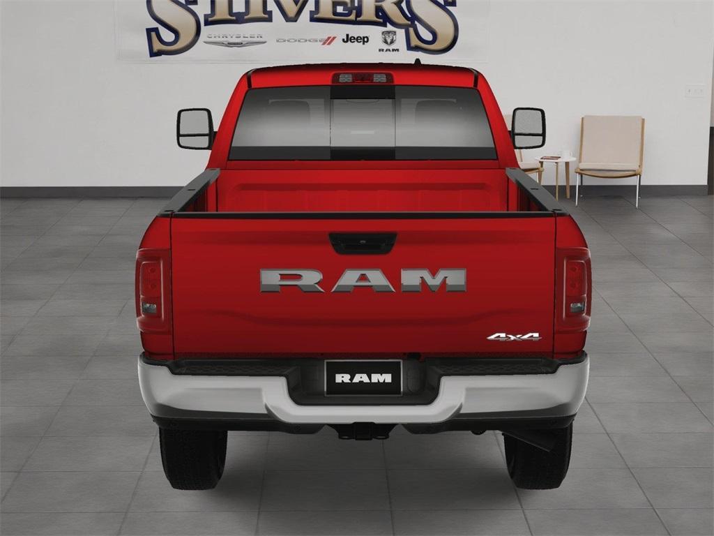 new 2025 Ram 3500 car, priced at $62,995