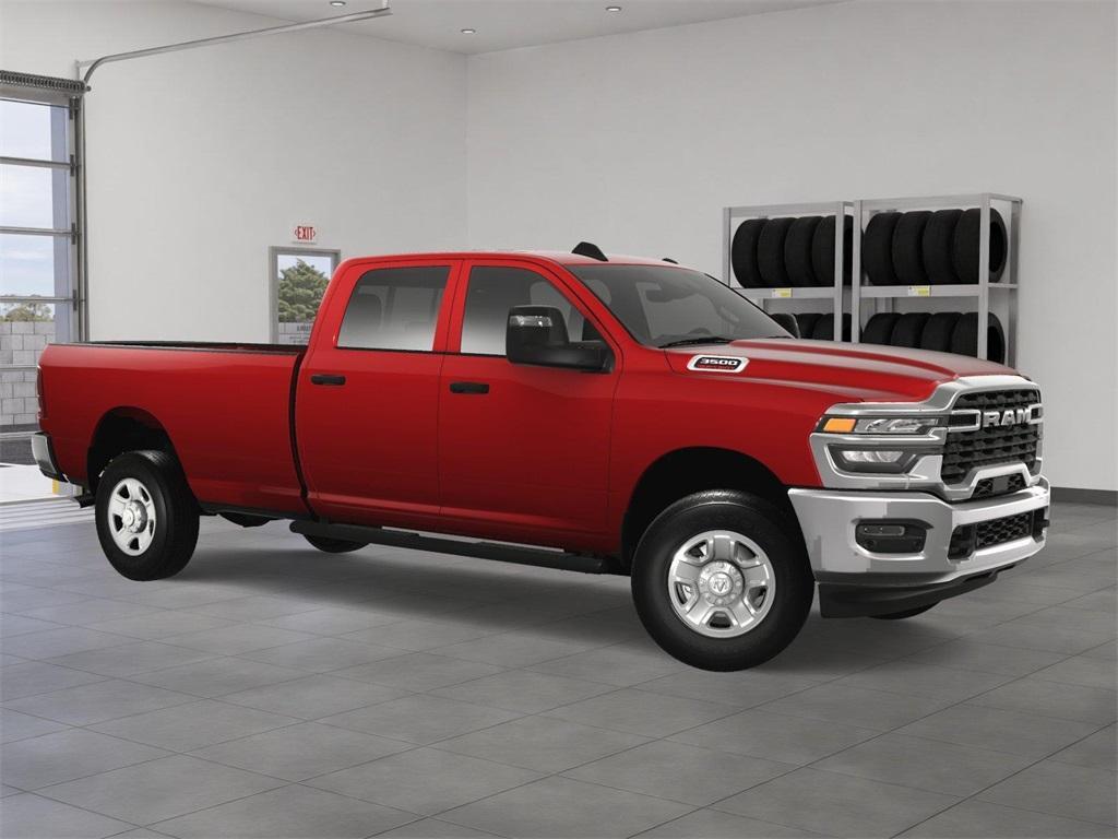 new 2025 Ram 3500 car, priced at $62,995