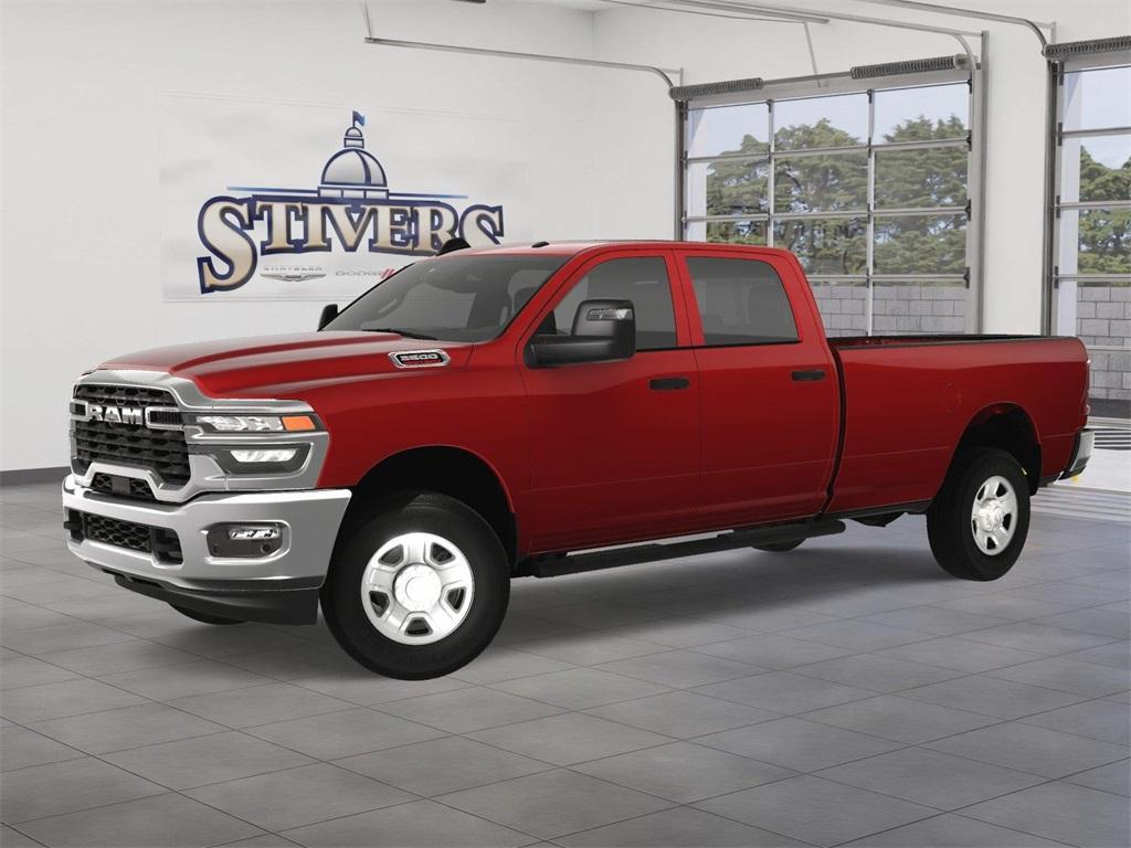 new 2025 Ram 3500 car, priced at $62,995