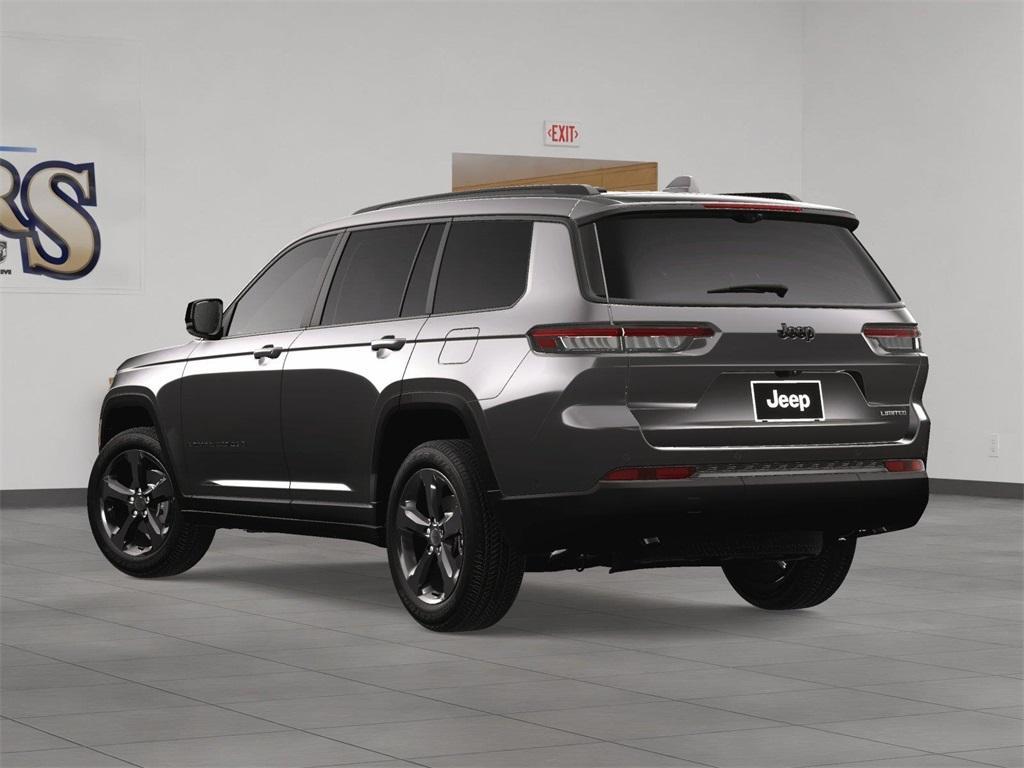 new 2025 Jeep Grand Cherokee L car, priced at $44,755