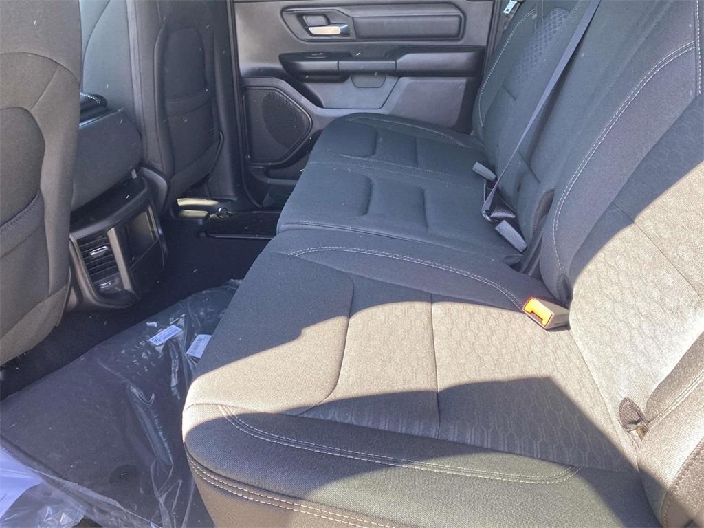 new 2025 Ram 1500 car, priced at $44,945