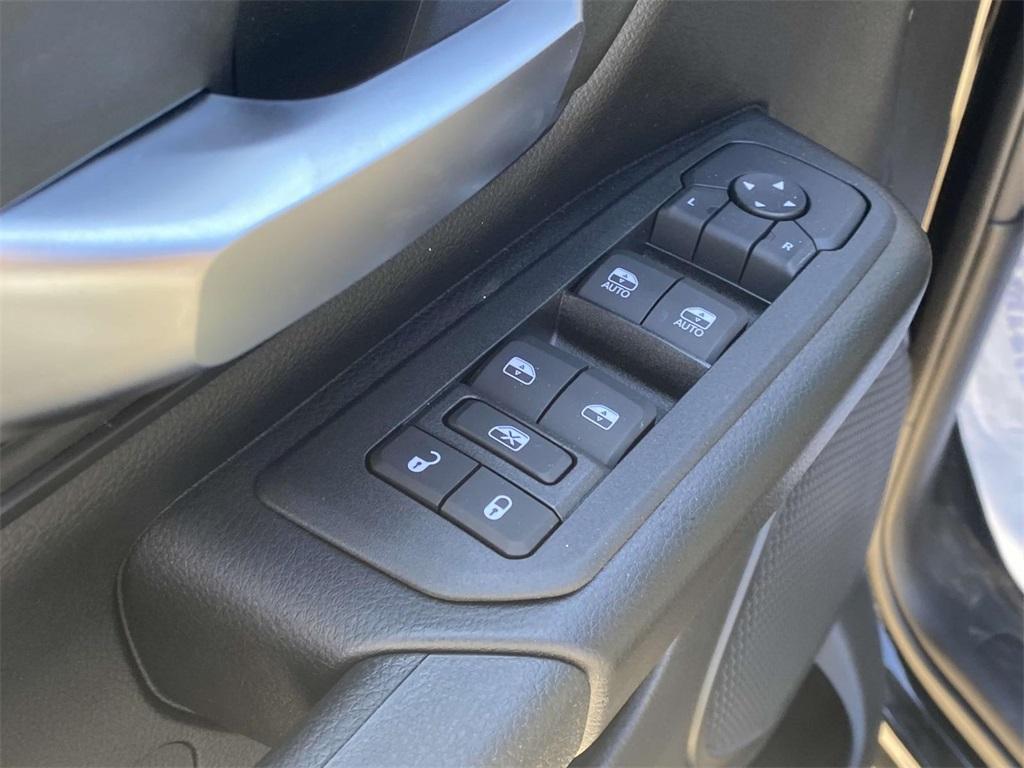 new 2025 Ram 1500 car, priced at $44,945