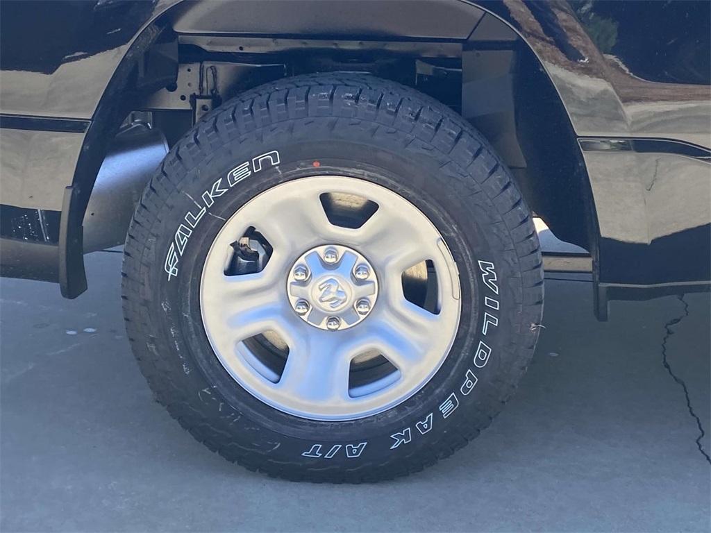 new 2025 Ram 1500 car, priced at $44,945