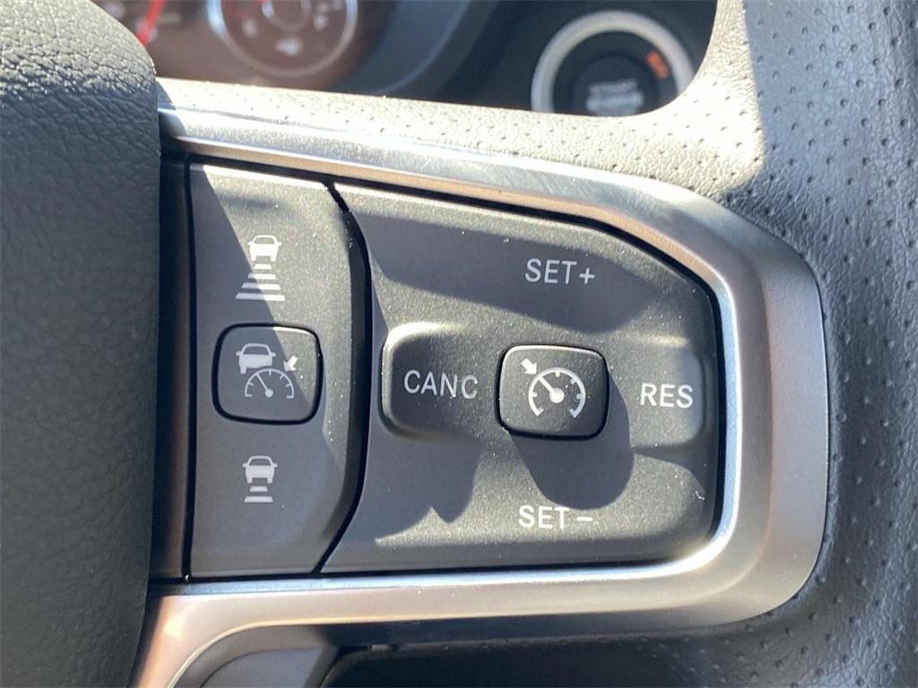 new 2025 Ram 1500 car, priced at $44,945