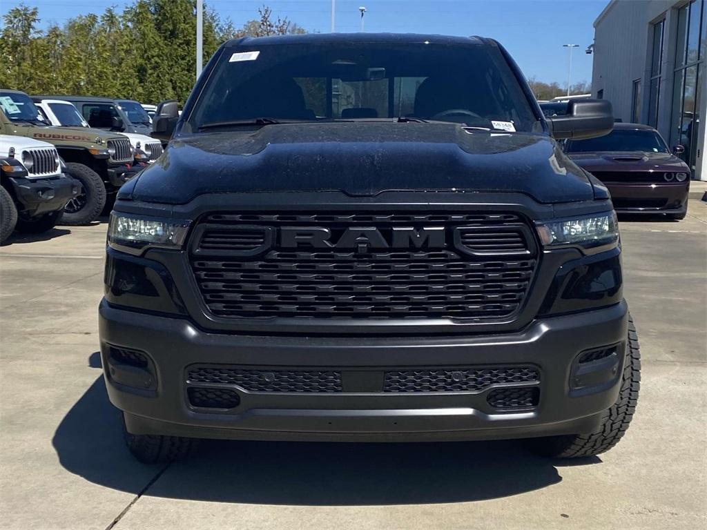 new 2025 Ram 1500 car, priced at $44,945