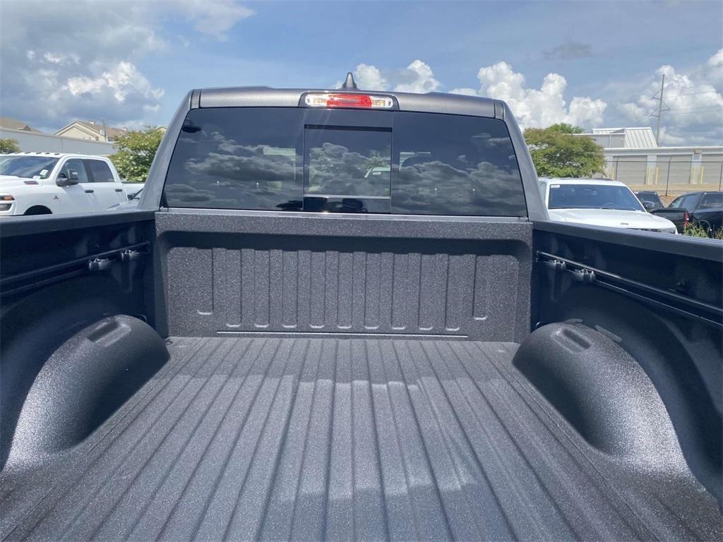 new 2025 Ram 1500 car, priced at $59,995
