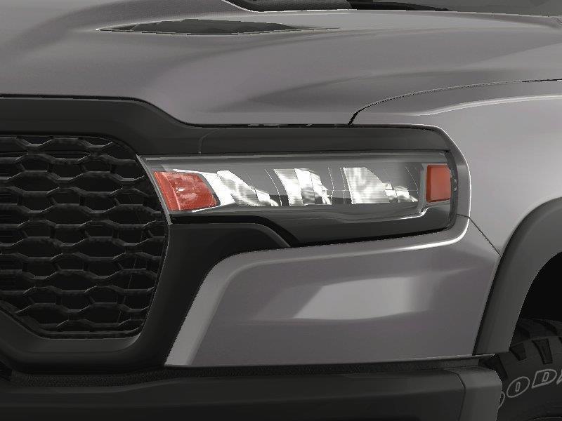 new 2025 Ram 1500 car, priced at $68,465