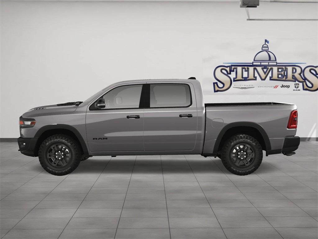 new 2025 Ram 1500 car, priced at $68,465