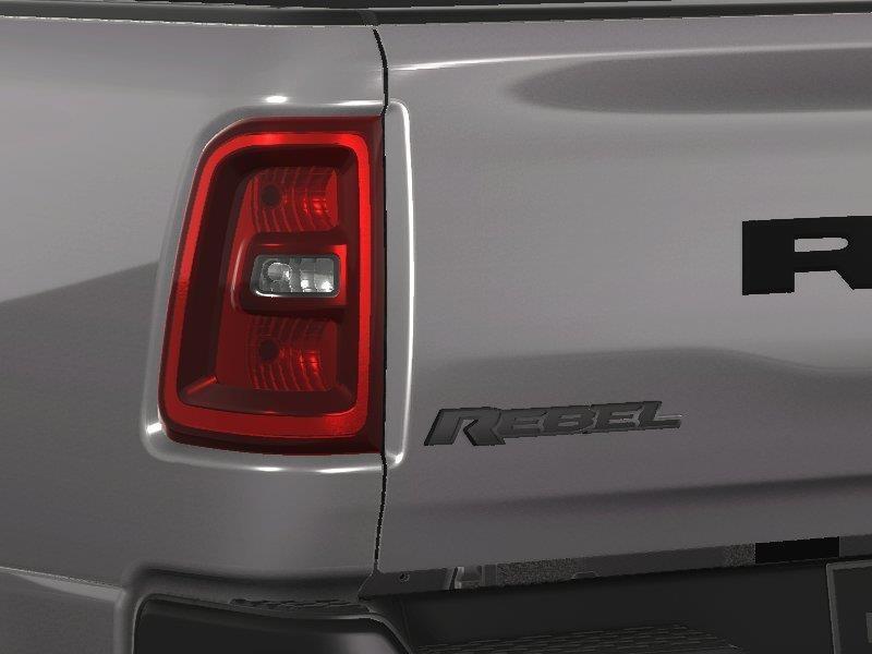 new 2025 Ram 1500 car, priced at $68,465