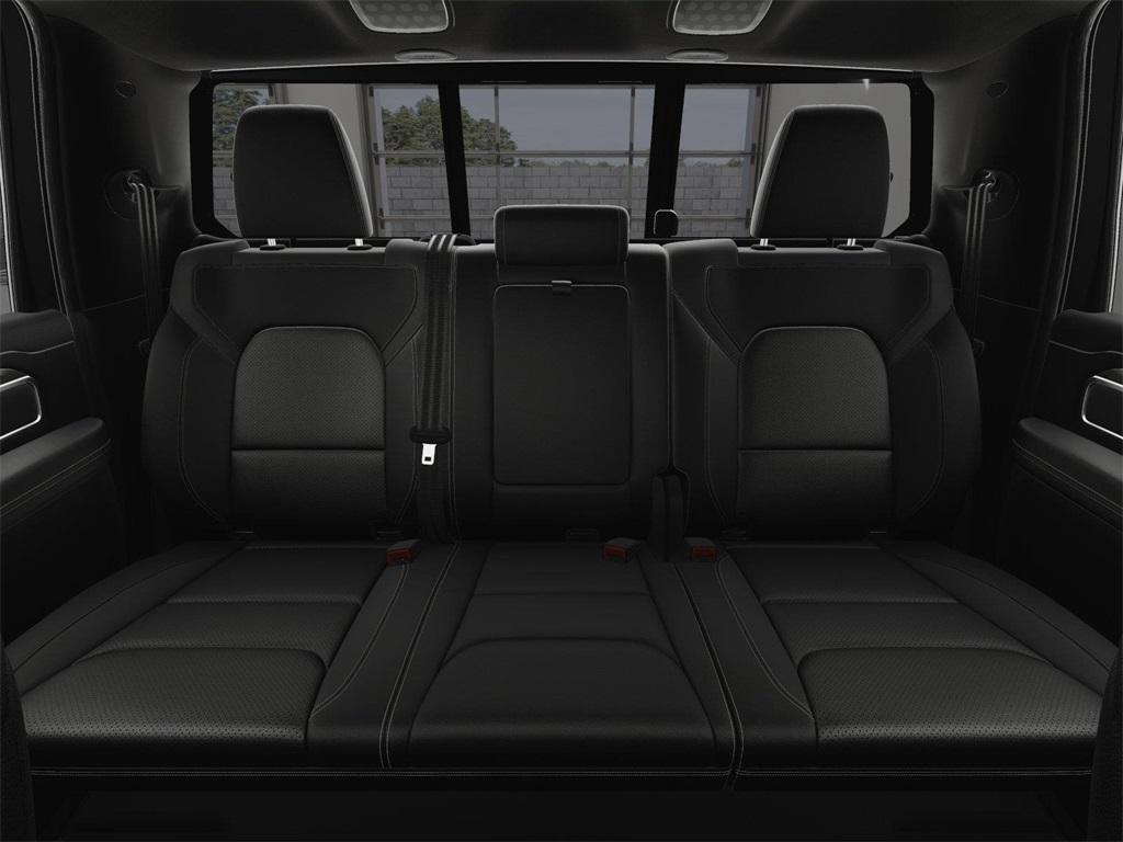 new 2025 Ram 1500 car, priced at $68,465