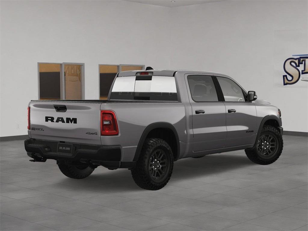 new 2025 Ram 1500 car, priced at $68,465