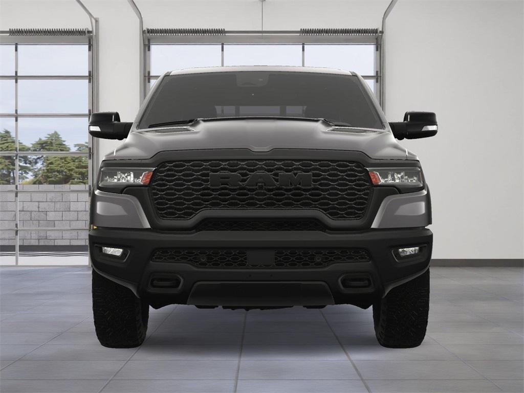 new 2025 Ram 1500 car, priced at $68,465